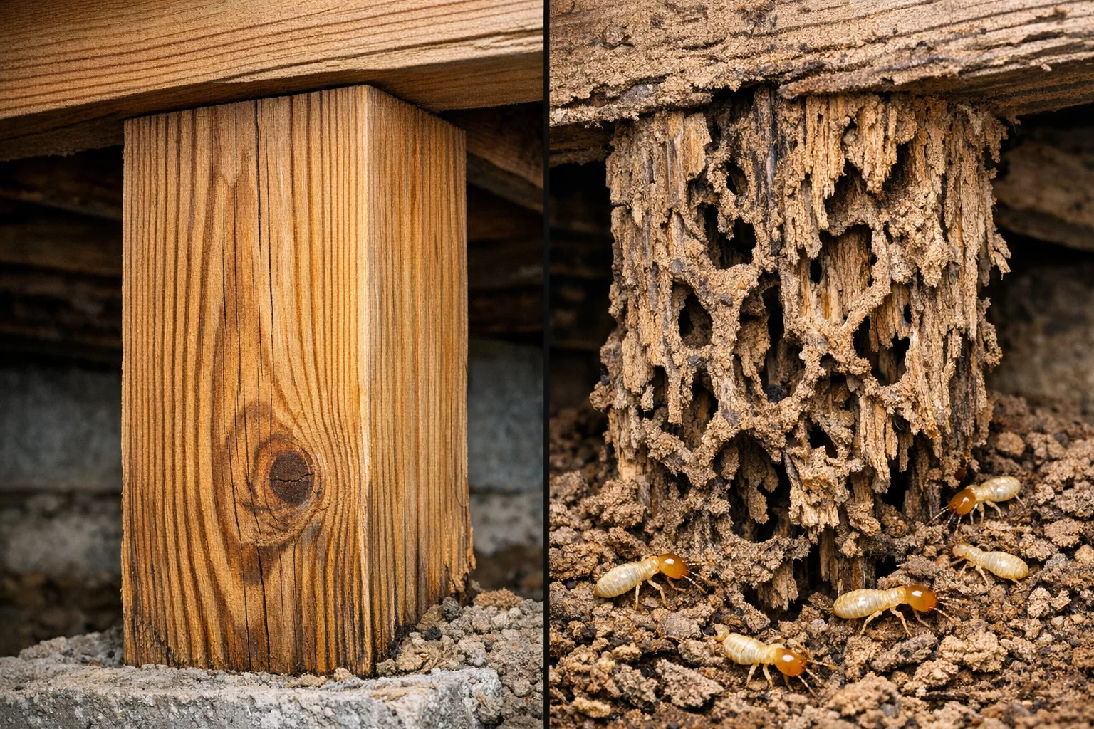 Termite Treatment Costs in 2026: Tenting vs Spot Treatment vs Prevention by Region