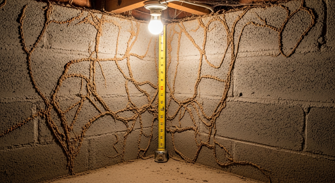 Termite Treatment Costs in 2026: What You're Actually Paying to Kill These Things